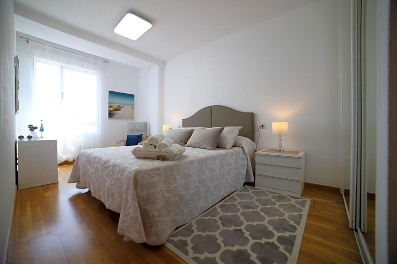 Appartement La Luz Del Arbeyal - Garaje