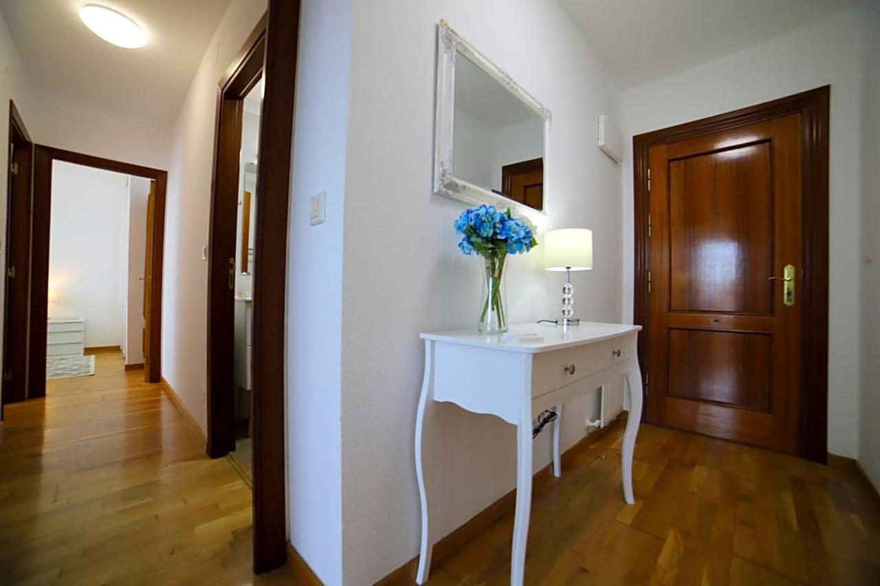 La Luz Del Arbeyal - Garaje Appartement *
