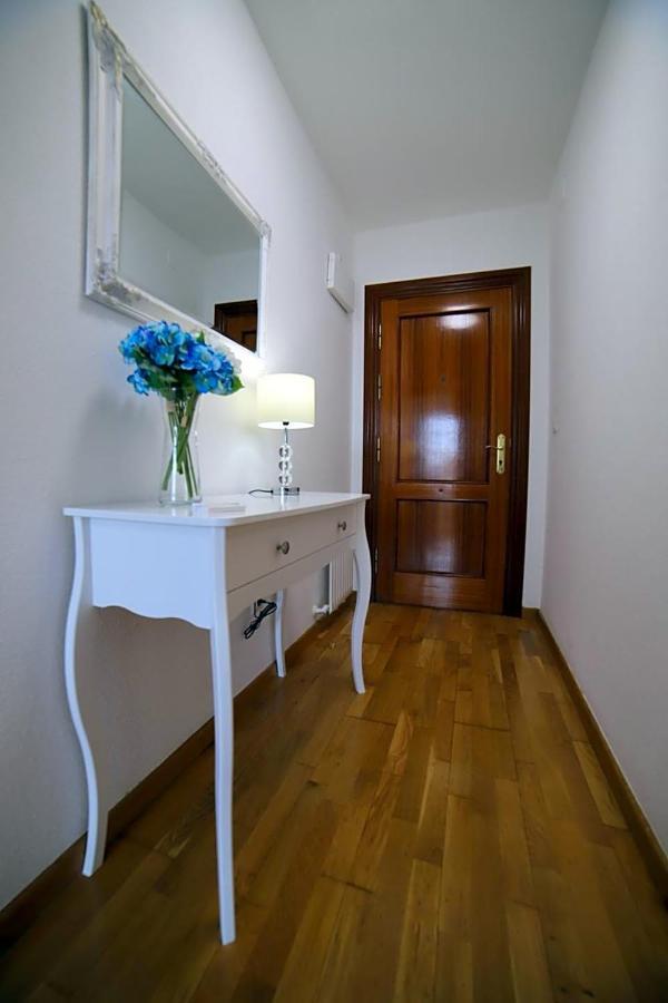 La Luz Del Arbeyal - Garaje Appartement *
